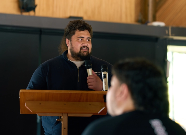 Tausi Tausi embarks on a PhD to combat death from cardiac arrhythmia in Aotearoa