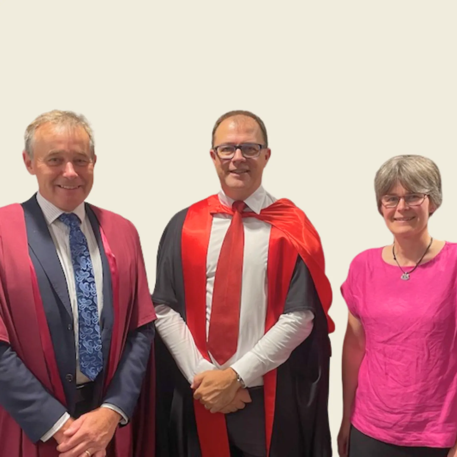 A Rhythm of Excellence: Professor Martin Stiles Takes the Stage