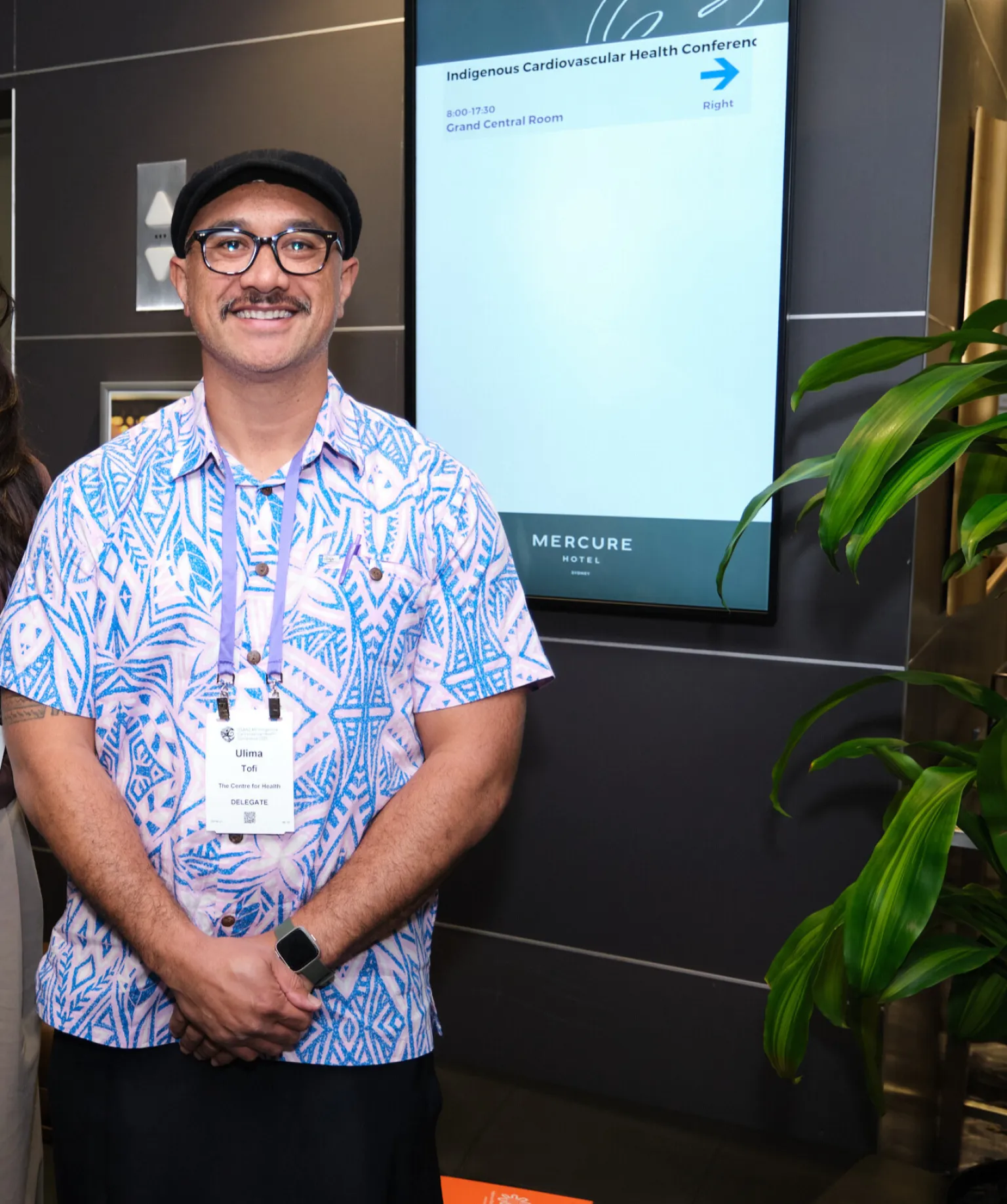 Ulima Tofi: Championing Wellbeing for the Māori and Pacific Heart Health Workforce
