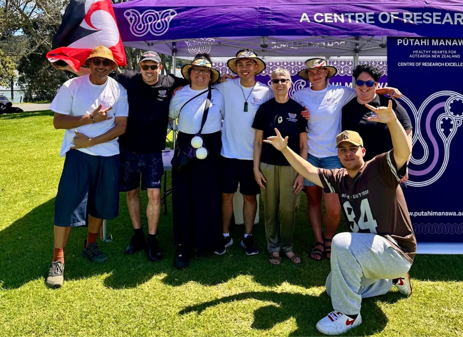 Pūtahi Manawa at Waitangi Day: Togetherness, Alignment, and Purpose