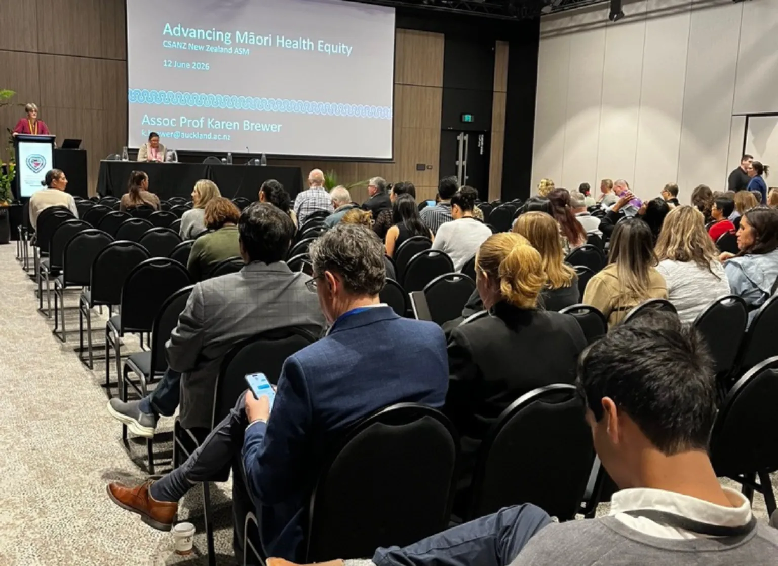 Leading Conversations on Equity at CSANZ 2026