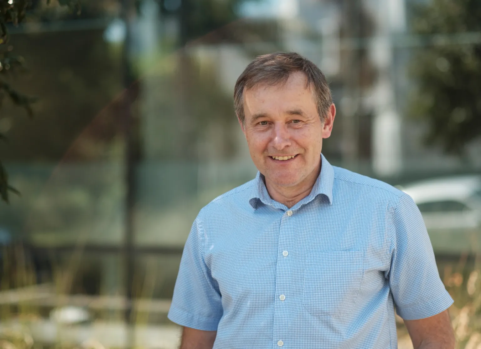Farewell to our Founding Co-Director Professor Julian Paton