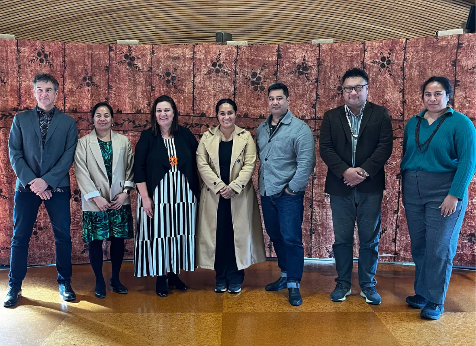 Le Alamea Pūtahi Manawa: Investing in Pacific Communities to Lead Heart Health Solutions
