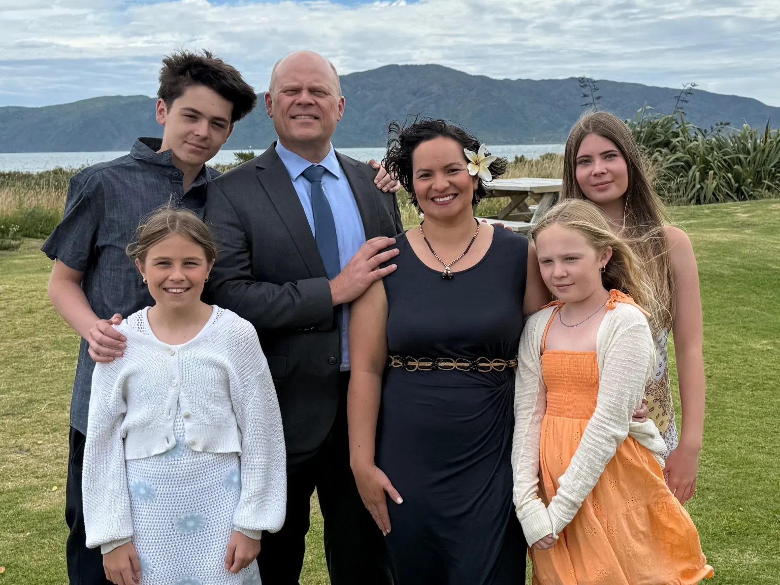 Bringing a lifetime of community, faith and service to research