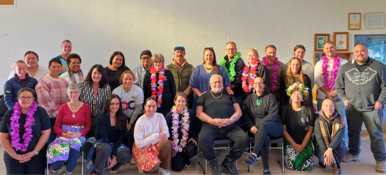 Te Whare Tukutuku 2025: A Wānanga of Healing, Connection, and Strength