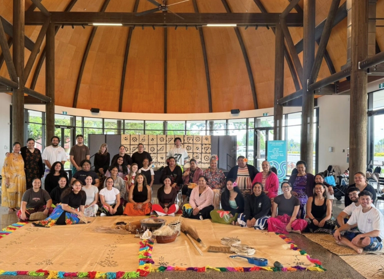 Fatu Malosi: A Pacific navigation of academia for improved heart health equity