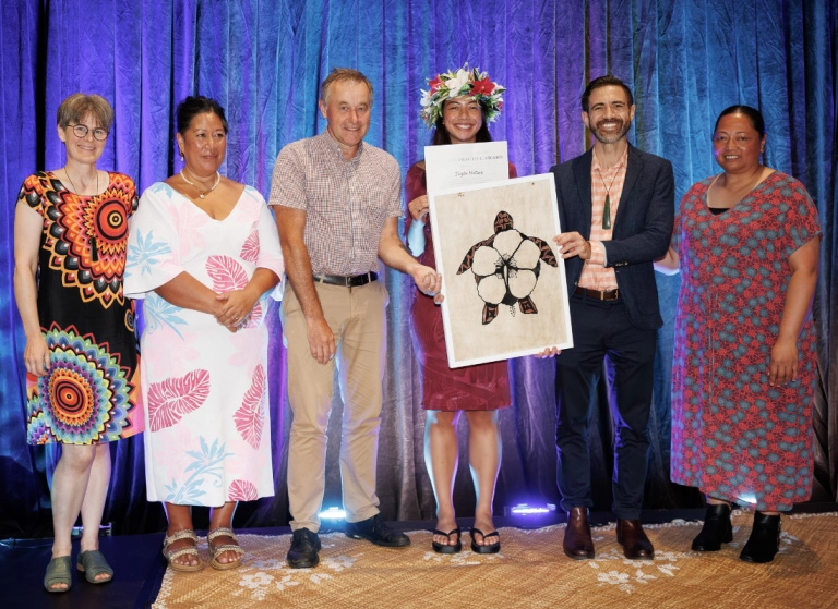 Pūtahi Manawa Inaugural Summer Research Awards Celebrate Māori and Pacific Excellence