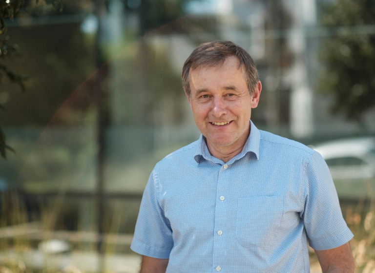 Farewell to our Founding Co-Director Professor Julian Paton