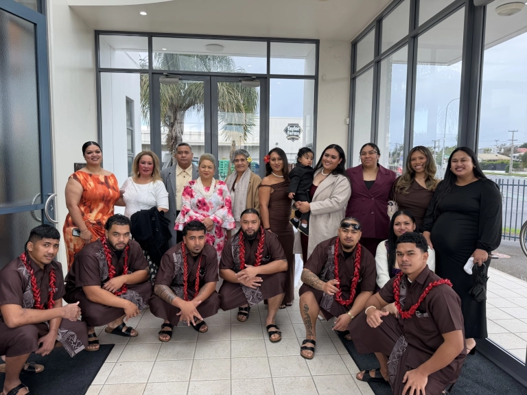 First Samoan and Pacific genetic counsellor to graduate in Aotearoa New Zealand is helping reshape the future of genomic healthcare