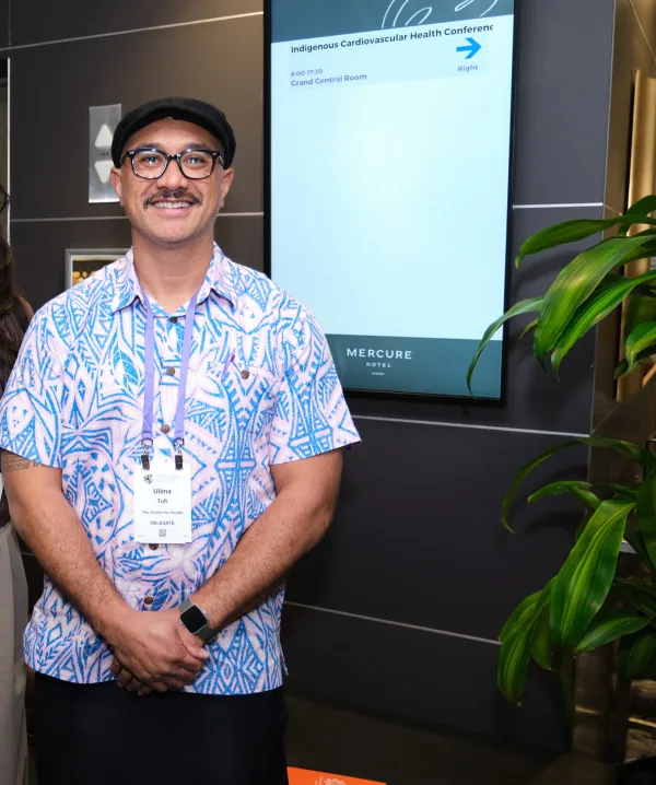 Ulima Tofi: Championing Wellbeing for the Māori and Pacific Heart Health Workforce