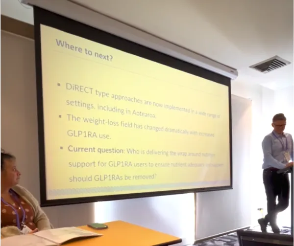Te Kāika DiRECT: Local Innovation in Diabetes and Obesity Care Shows Promising Results