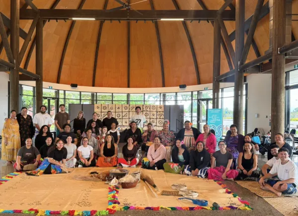 Fatu Malosi: A Pacific navigation of academia for improved heart health equity