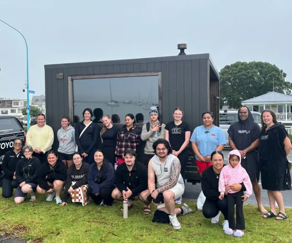 Kura Raumati: Building the future Māori heart health workforce