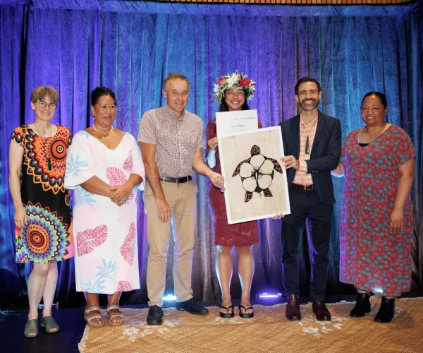 Pūtahi Manawa Inaugural Summer Research Awards Celebrate Māori and Pacific Excellence