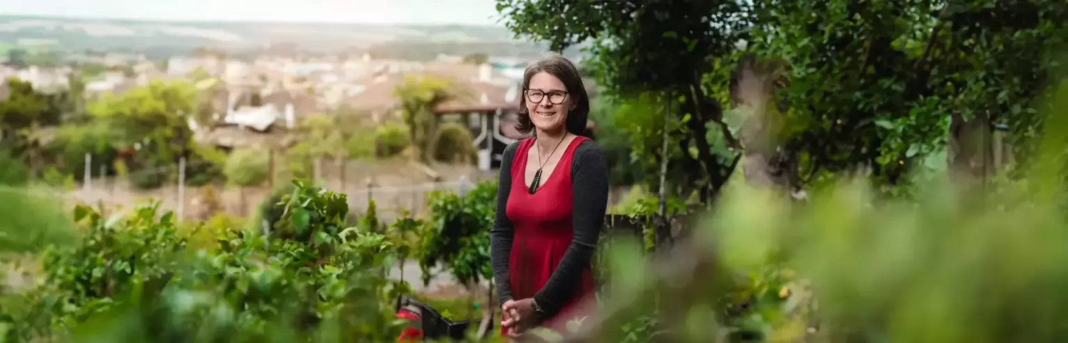 Meet our new Co-Director Dr Karen Brewer