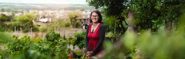 Meet our new Co-Director Dr Karen Brewer