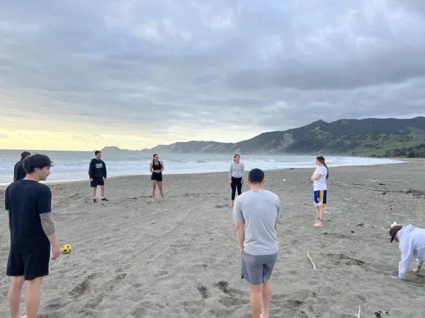 Congratulations to the 2025/26 Pūtahi Manawa Summer Research Award recipients